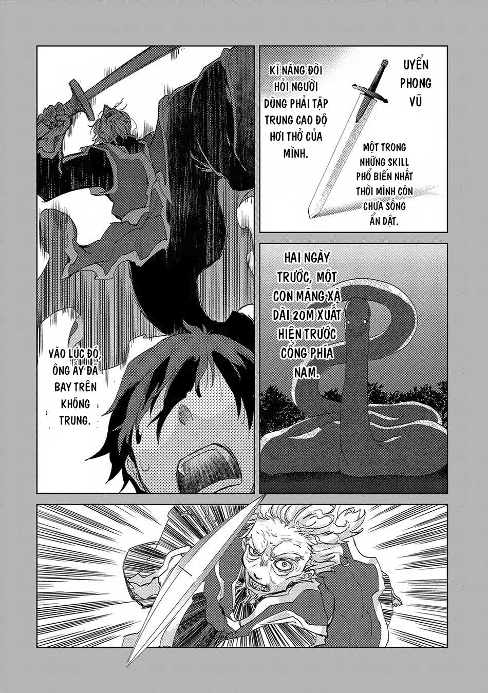 Yuukyuu No Gusha Asley No, Kenja No Susume Chapter 5 - Trang 2