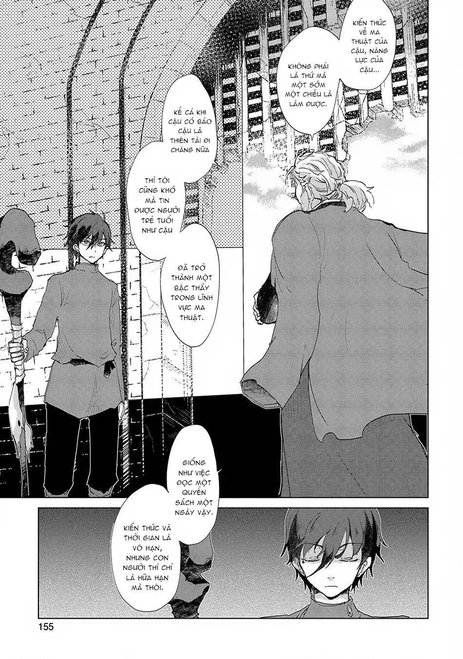 Yuukyuu No Gusha Asley No, Kenja No Susume Chapter 5 - Trang 2