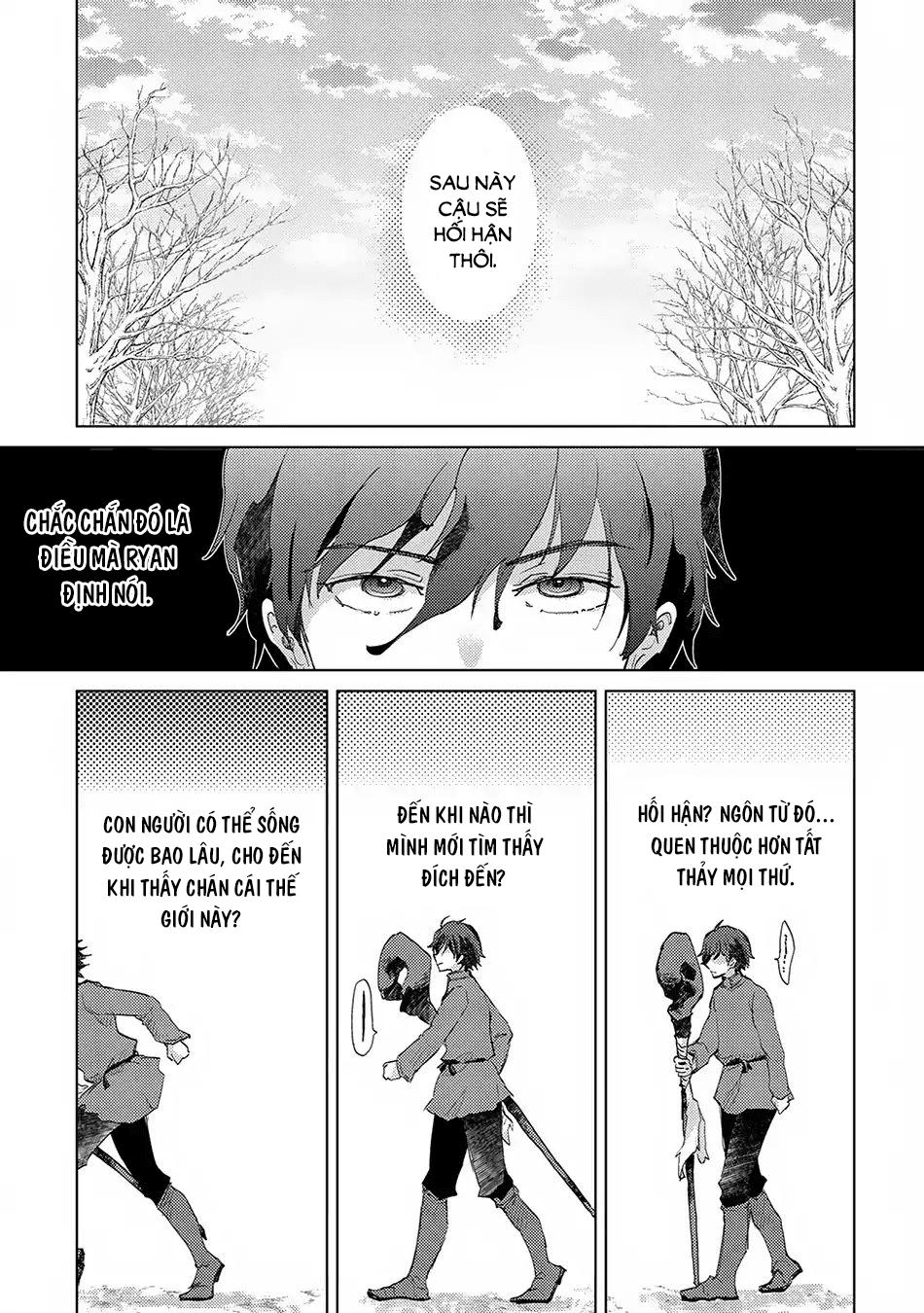 Yuukyuu No Gusha Asley No, Kenja No Susume Chapter 5 - Trang 2