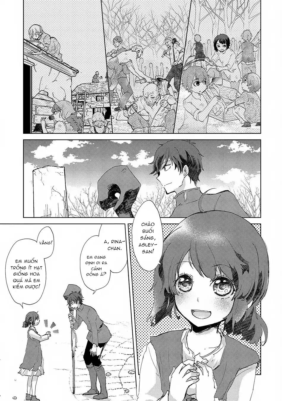 Yuukyuu No Gusha Asley No, Kenja No Susume Chapter 5 - Trang 2