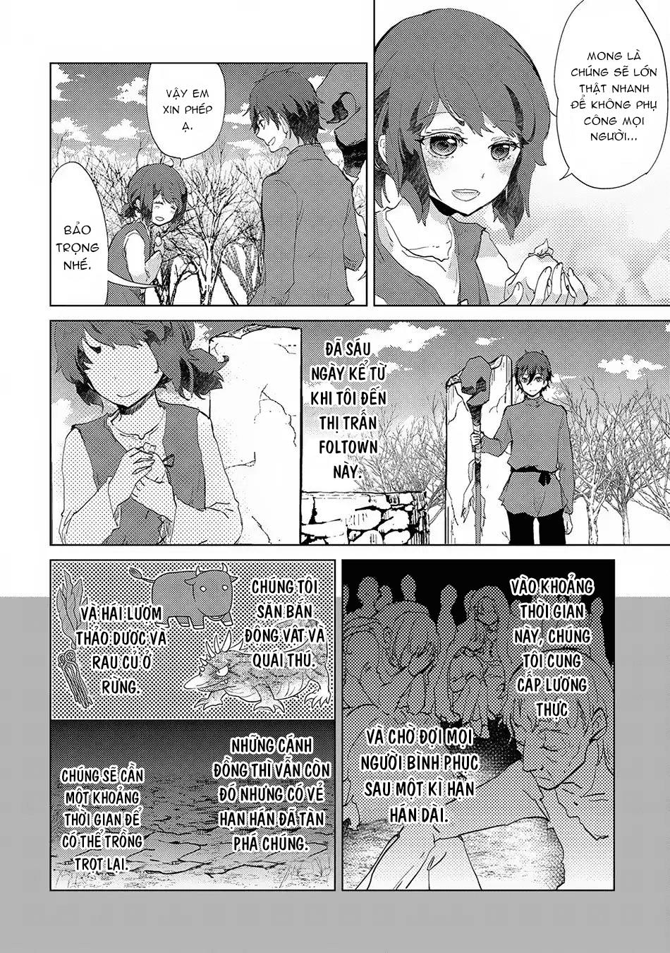 Yuukyuu No Gusha Asley No, Kenja No Susume Chapter 5 - Trang 2