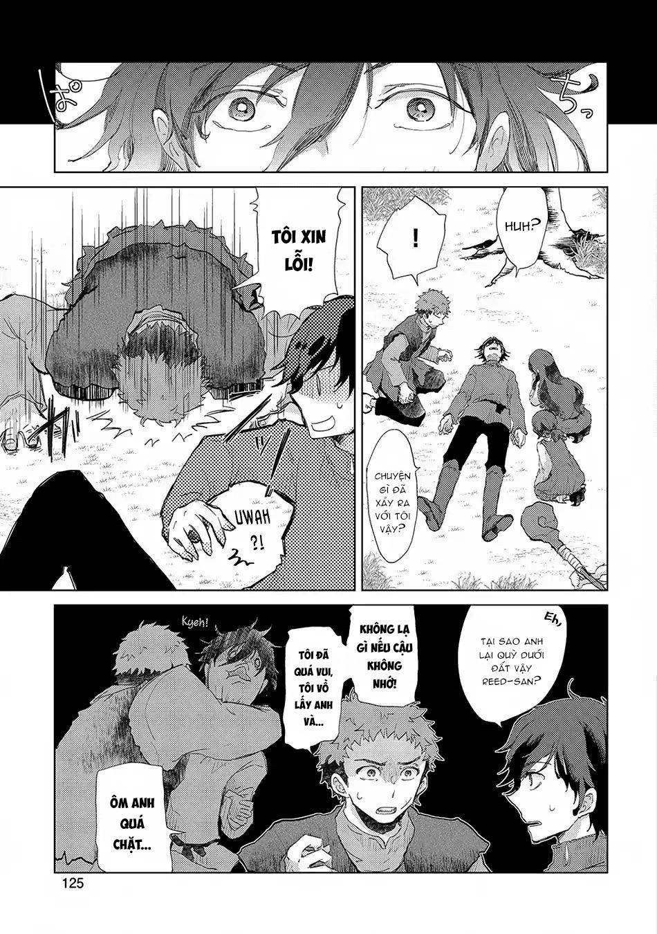 Yuukyuu No Gusha Asley No, Kenja No Susume Chapter 4 - Trang 2