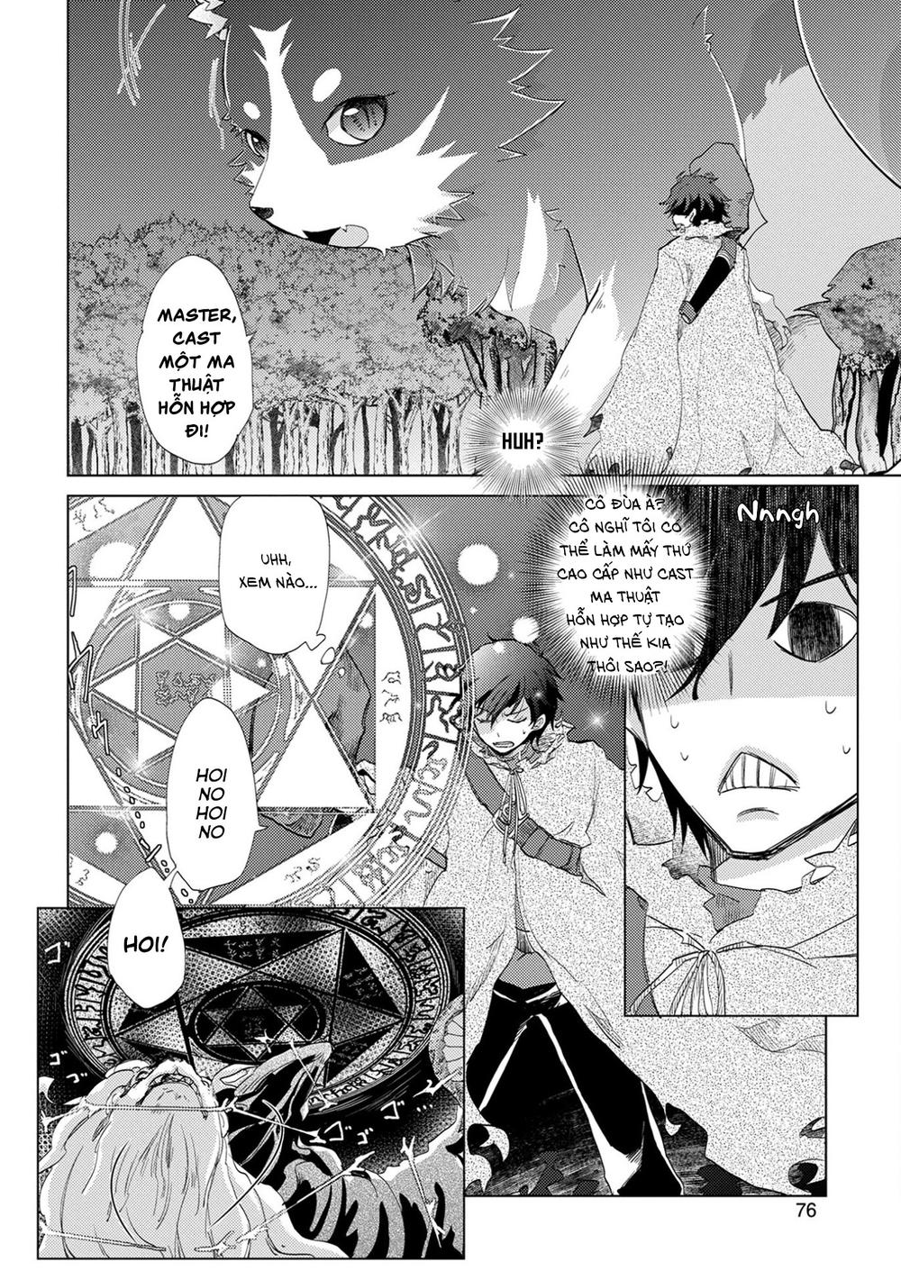 Yuukyuu No Gusha Asley No, Kenja No Susume Chapter 3 - Trang 2