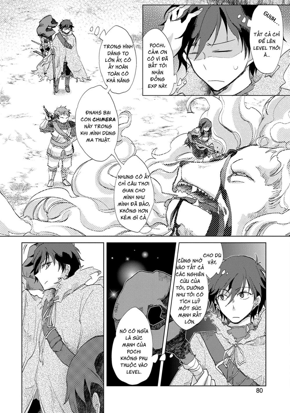 Yuukyuu No Gusha Asley No, Kenja No Susume Chapter 3 - Trang 2