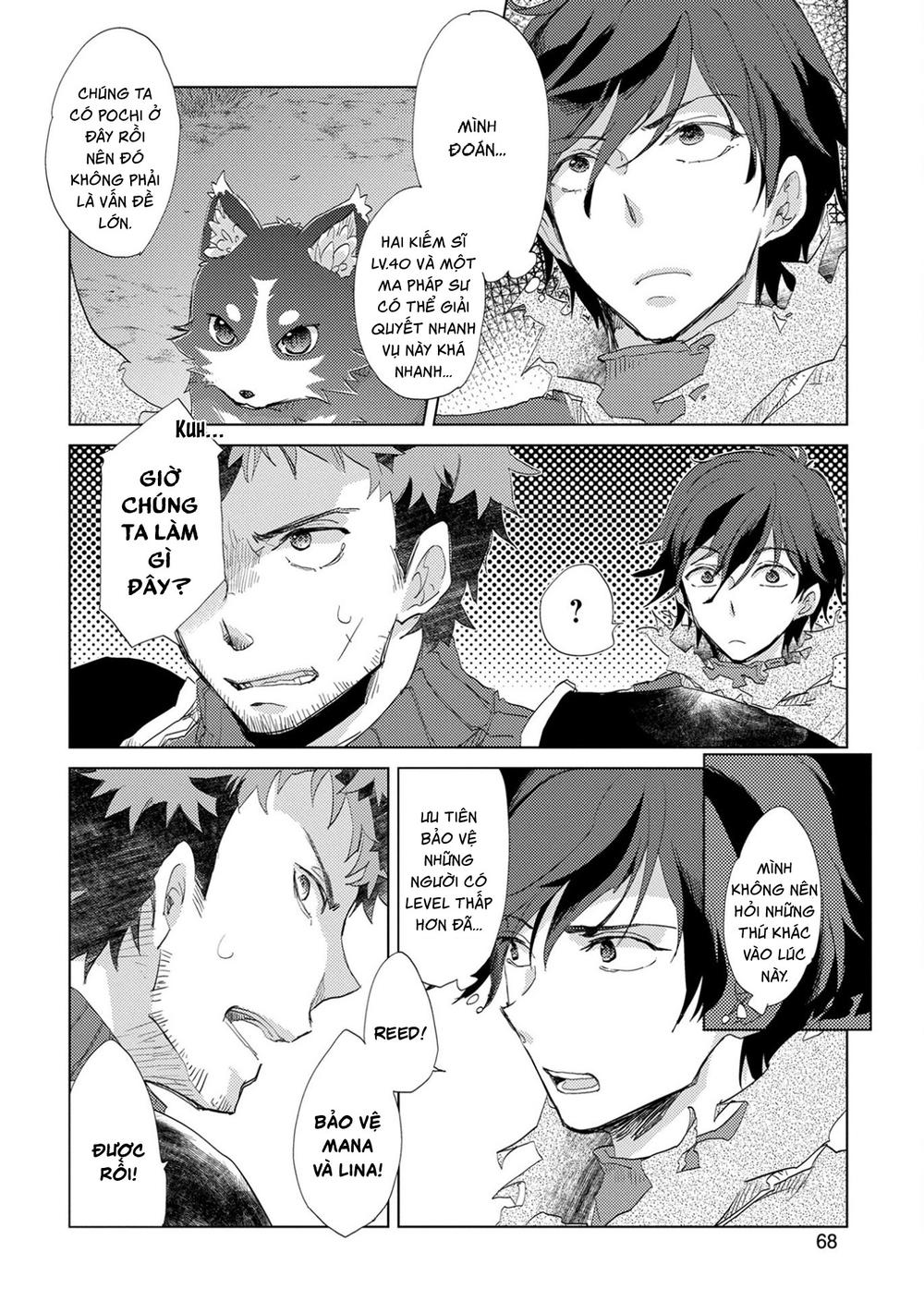 Yuukyuu No Gusha Asley No, Kenja No Susume Chapter 3 - Trang 2