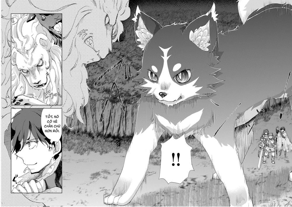 Yuukyuu No Gusha Asley No, Kenja No Susume Chapter 3 - Trang 2