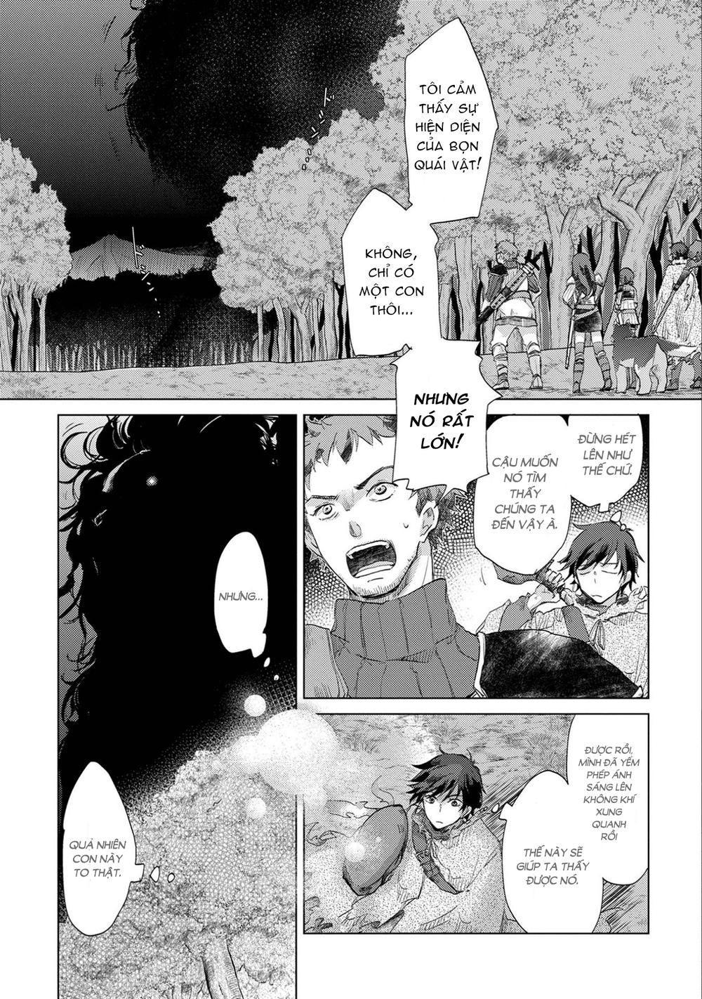 Yuukyuu No Gusha Asley No, Kenja No Susume Chapter 2 - Trang 2