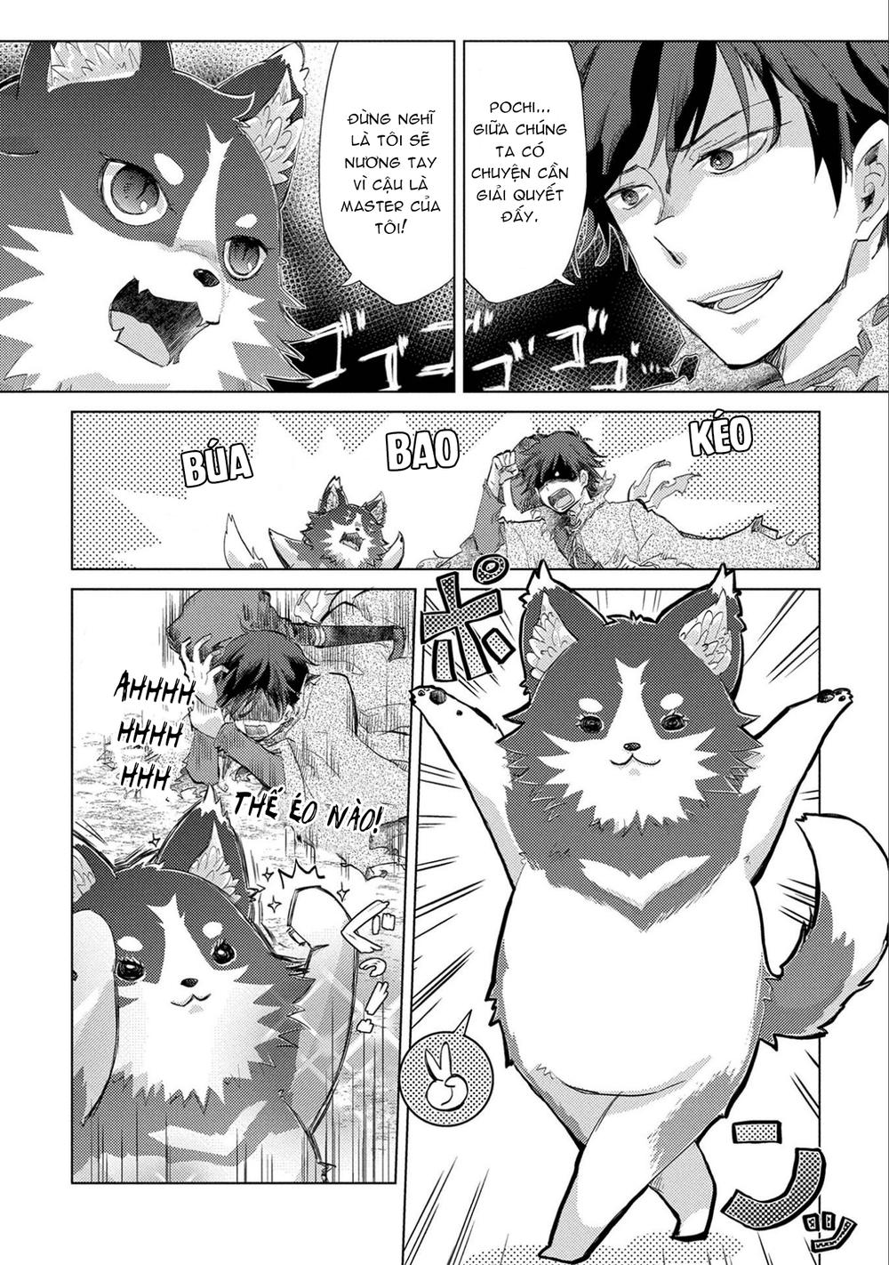 Yuukyuu No Gusha Asley No, Kenja No Susume Chapter 2 - Trang 2