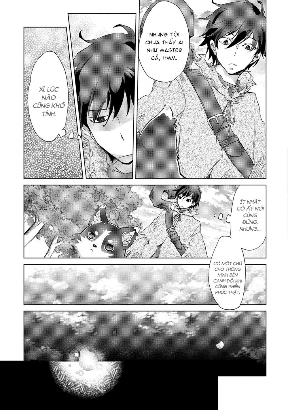 Yuukyuu No Gusha Asley No, Kenja No Susume Chapter 2 - Trang 2