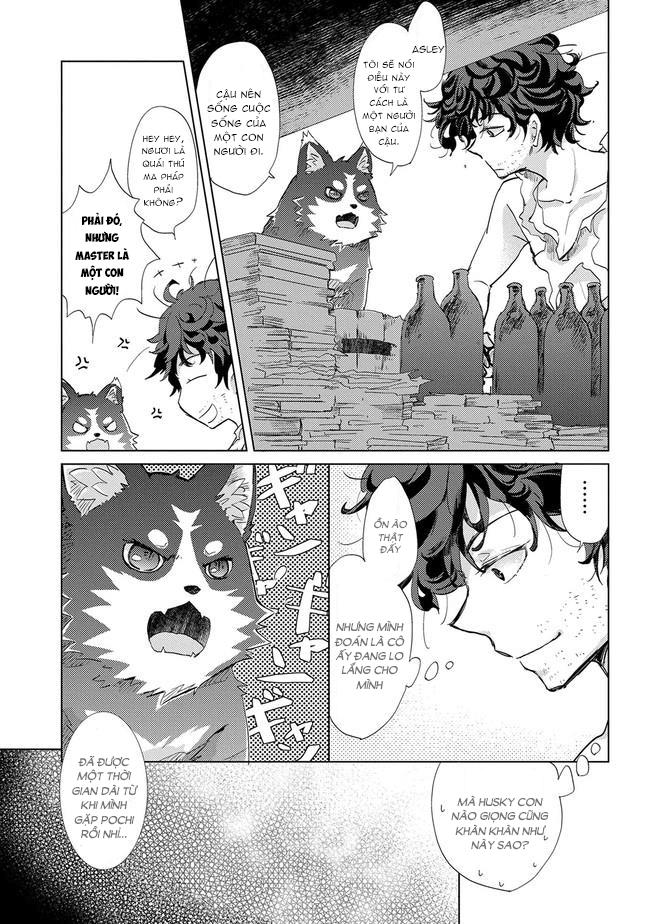 Yuukyuu No Gusha Asley No, Kenja No Susume Chapter 1 - Trang 2