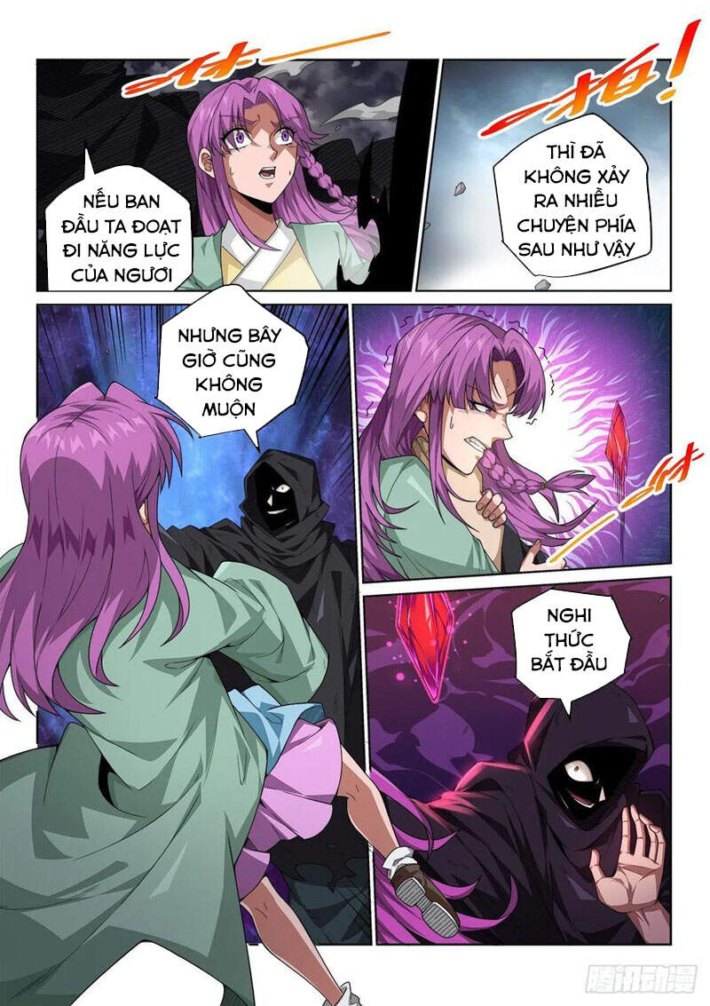 Võ Quyền Hựu Tam Đỉnh Chapter 18 - Trang 2