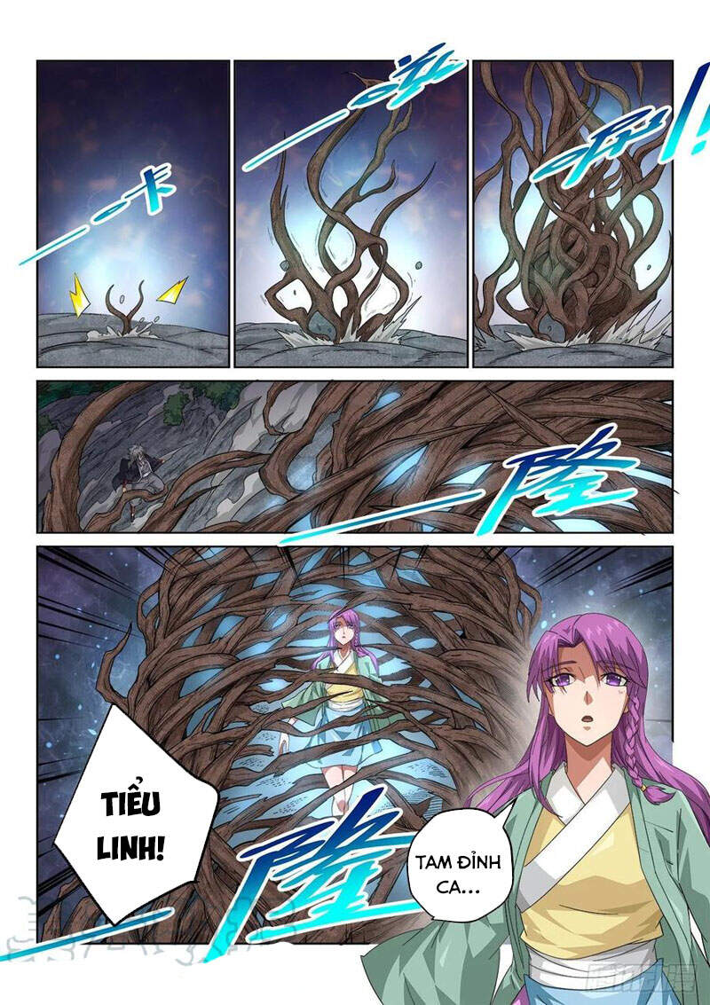 Võ Quyền Hựu Tam Đỉnh Chapter 12 - Trang 2