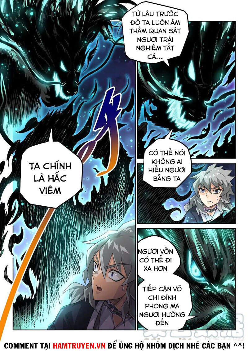 Võ Quyền Hựu Tam Đỉnh Chapter 10 - Trang 2