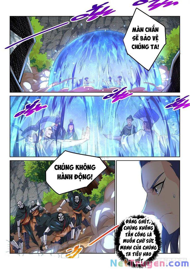 Võ Quyền Hựu Tam Đỉnh Chapter 5 - Trang 2