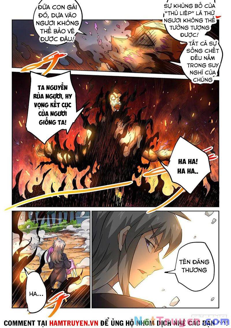 Võ Quyền Hựu Tam Đỉnh Chapter 4 - Trang 2