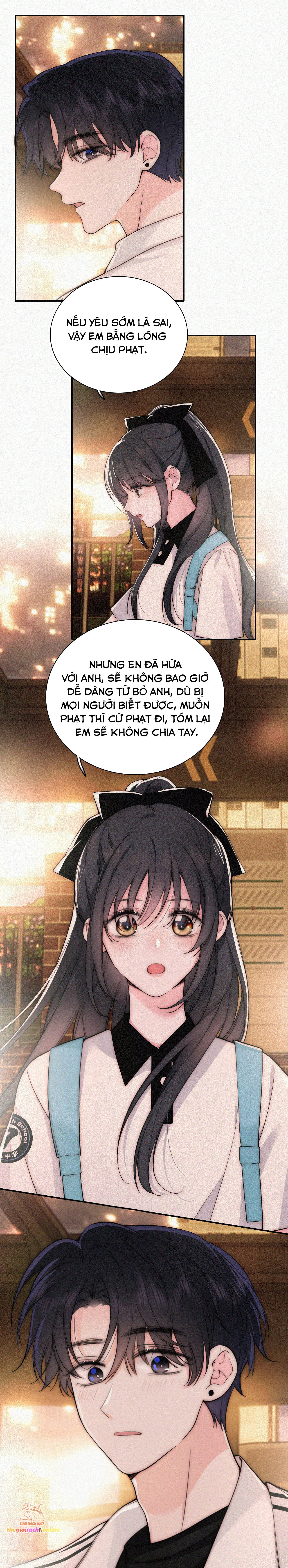 Bệnh Yêu Chapter 112 - Trang 2