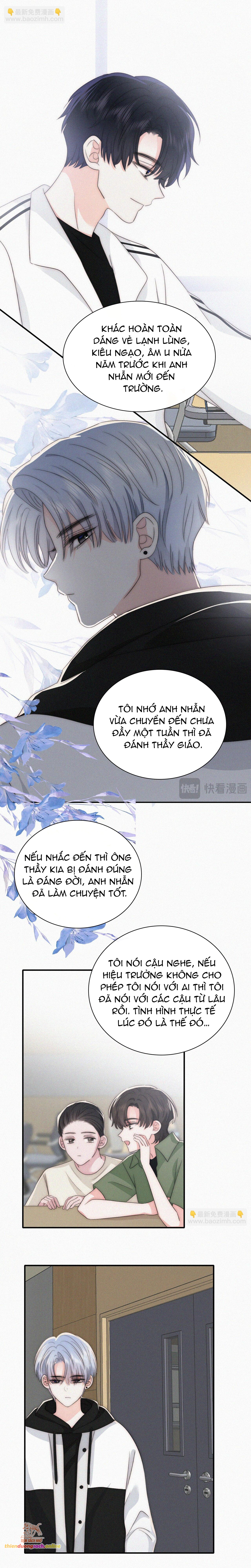 Bệnh Yêu Chapter 110 - Trang 2