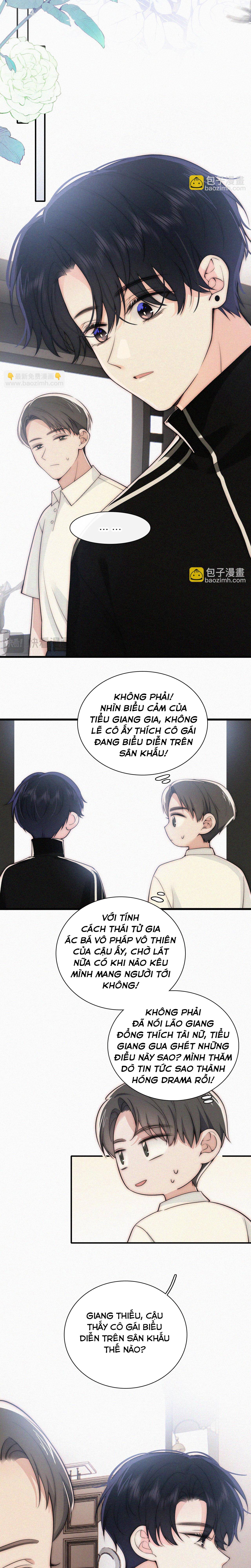 Bệnh Yêu Chapter 98 - Trang 2