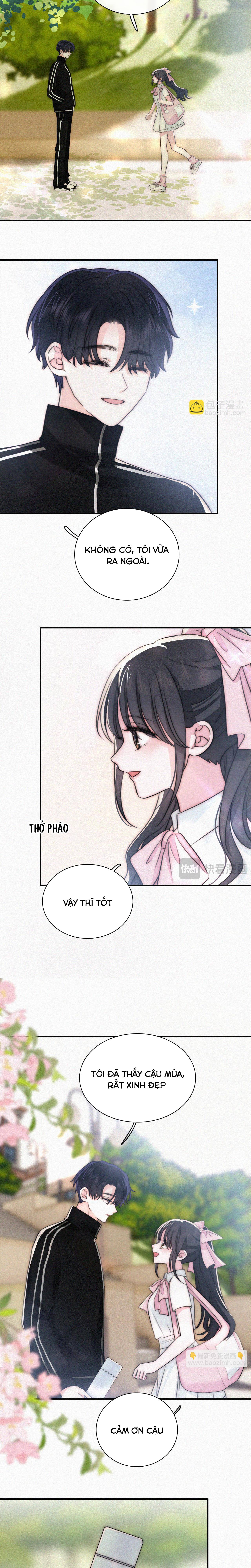 Bệnh Yêu Chapter 98 - Trang 2