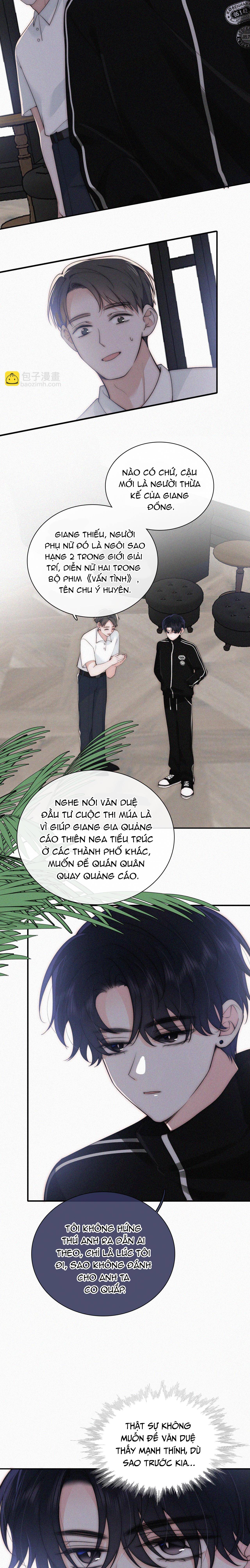 Bệnh Yêu Chapter 97 - Trang 2