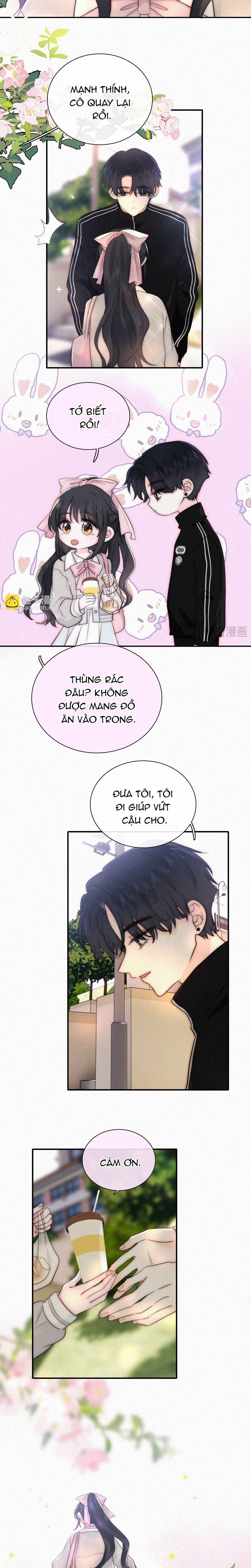 Bệnh Yêu Chapter 97 - Trang 2