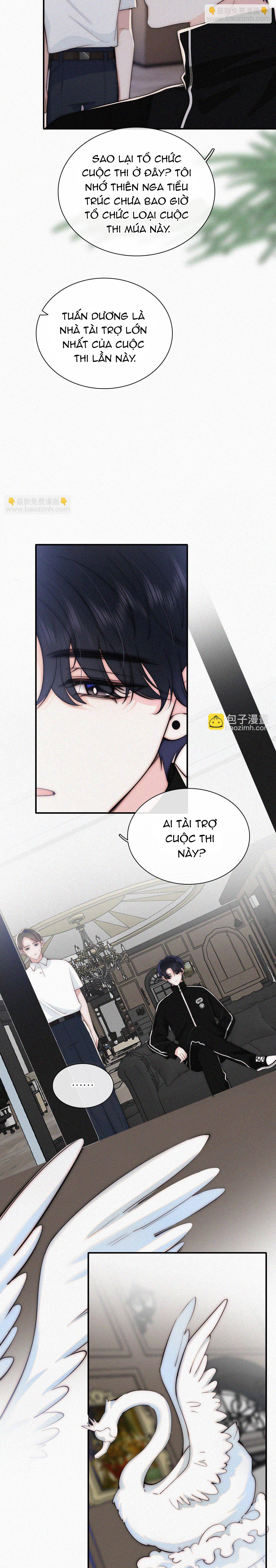 Bệnh Yêu Chapter 97 - Trang 2