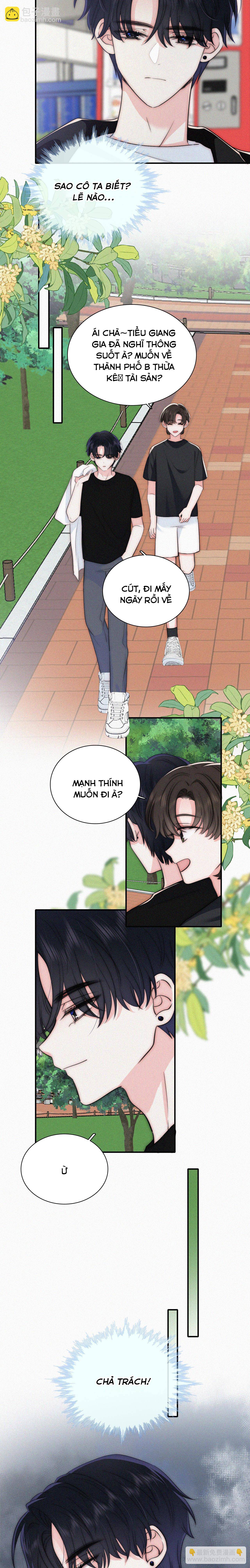 Bệnh Yêu Chapter 95 - Trang 2