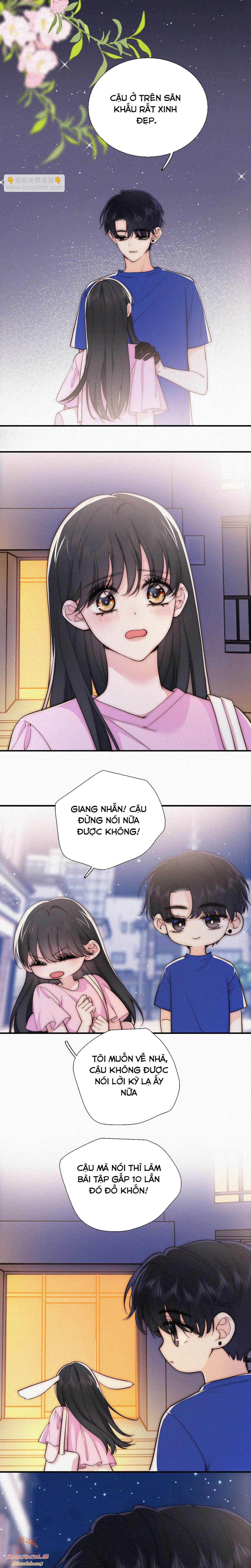 Bệnh Yêu Chapter 89 - Trang 2