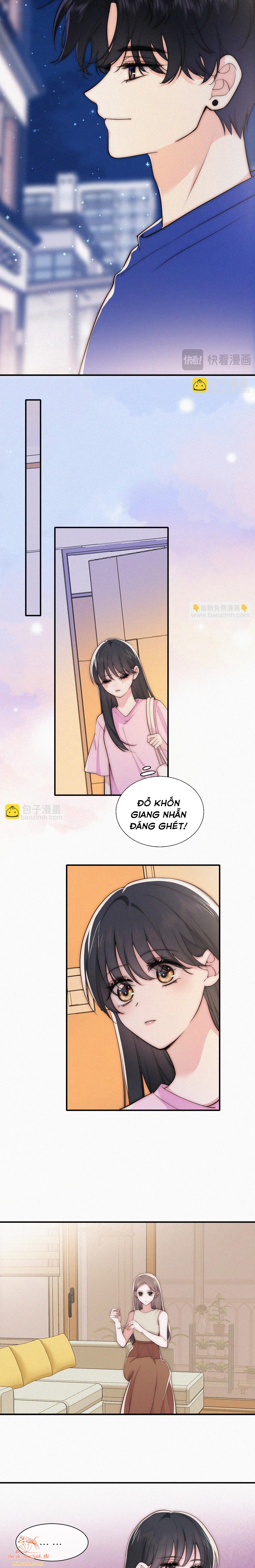 Bệnh Yêu Chapter 89 - Trang 2