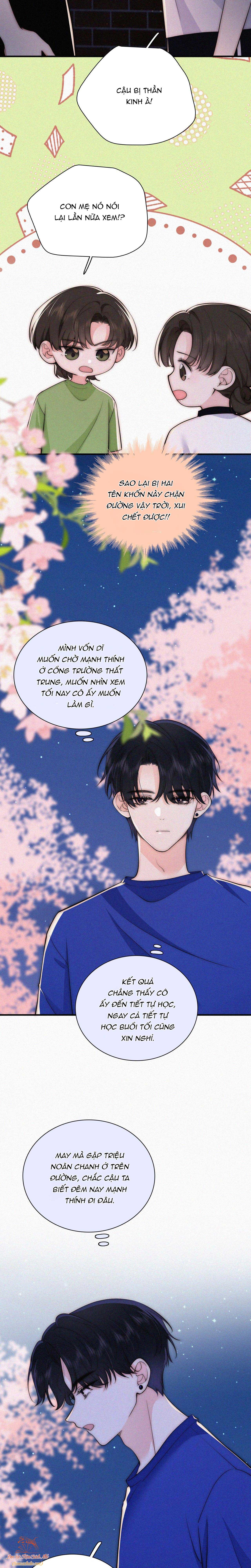 Bệnh Yêu Chapter 87 - Trang 2