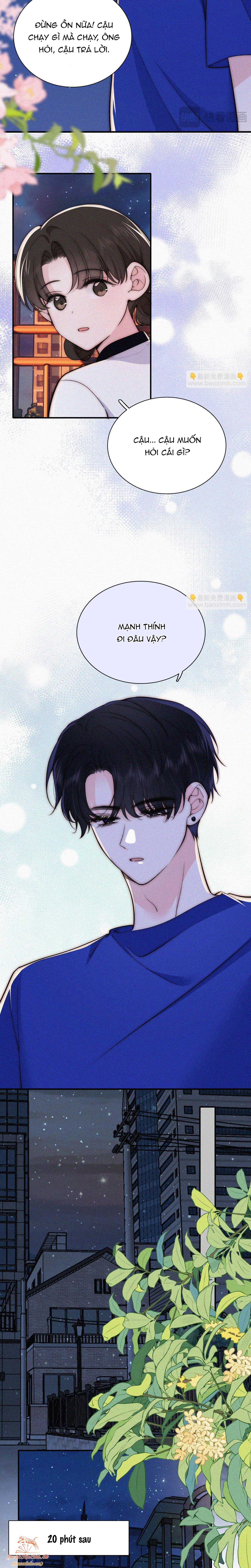 Bệnh Yêu Chapter 87 - Trang 2