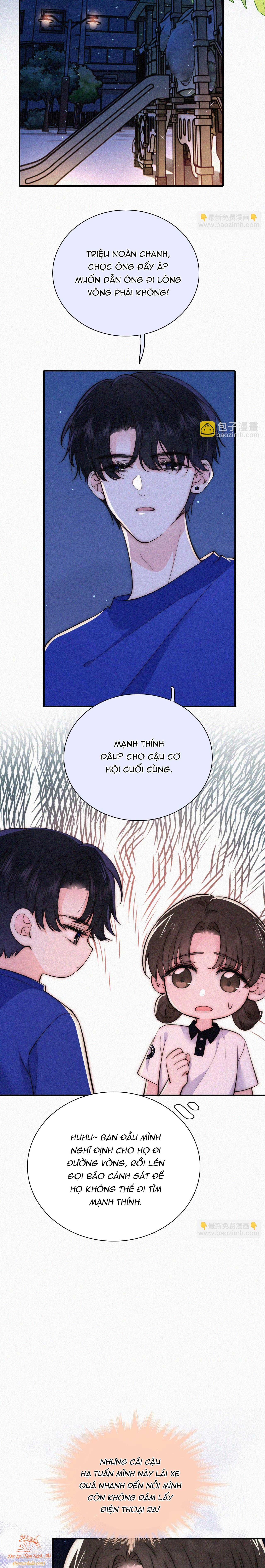 Bệnh Yêu Chapter 87 - Trang 2