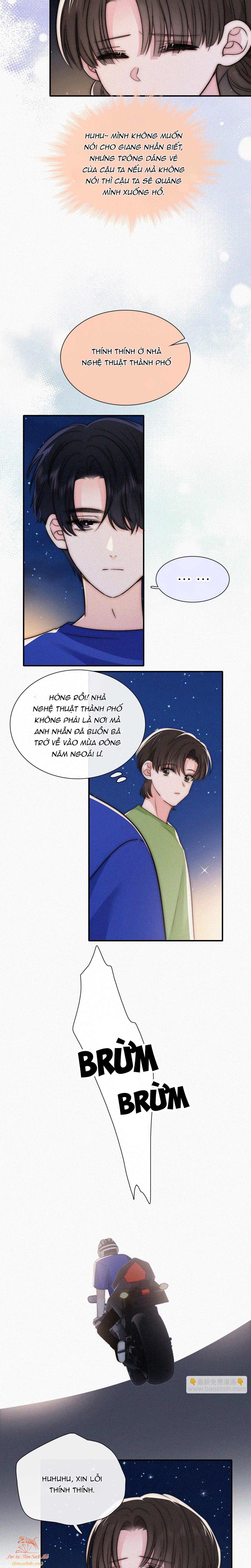 Bệnh Yêu Chapter 87 - Trang 2