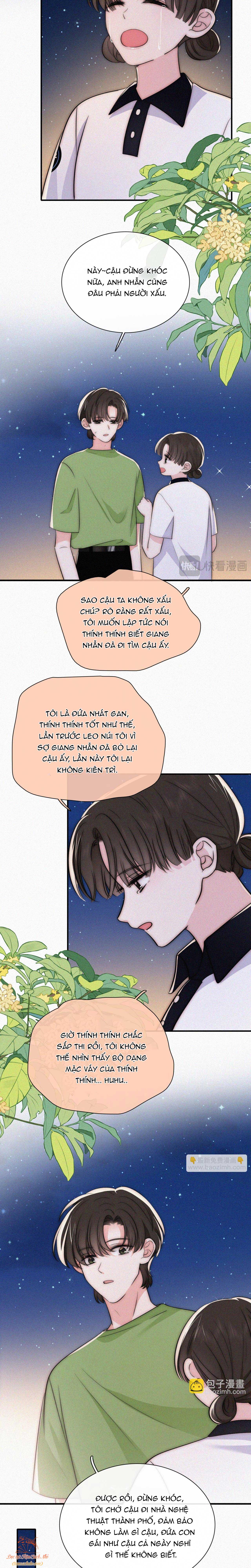 Bệnh Yêu Chapter 87 - Trang 2