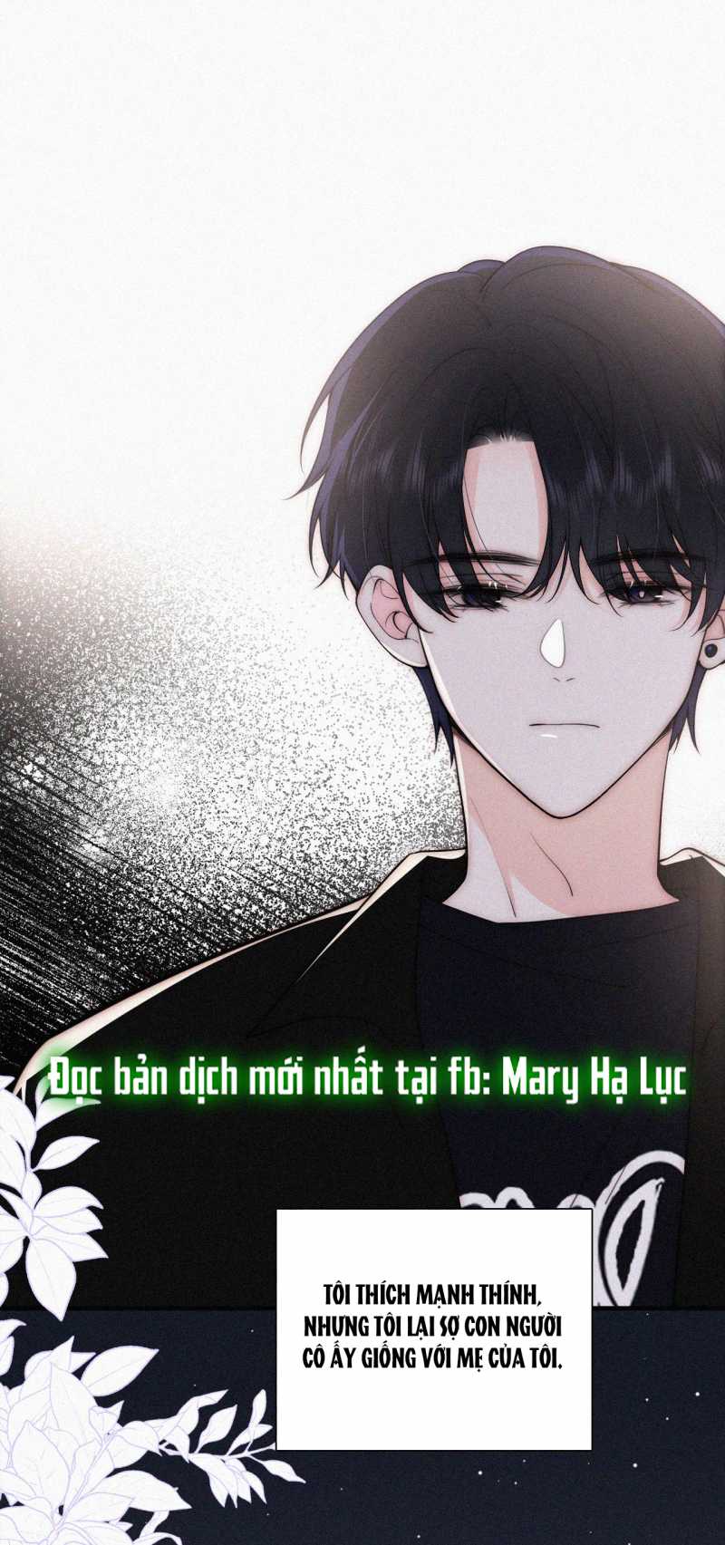 Bệnh Yêu Chapter 86.1 - Trang 2