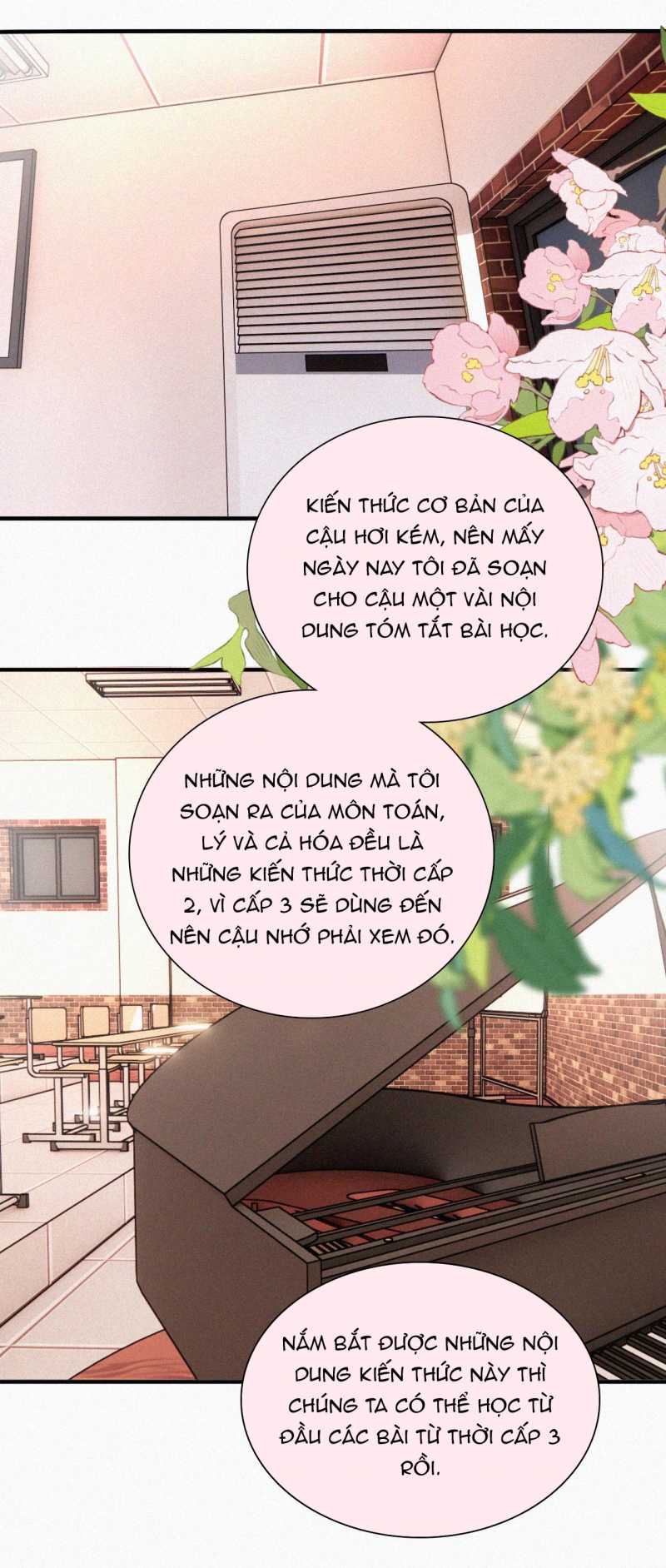 Bệnh Yêu Chapter 85.2 - Trang 2