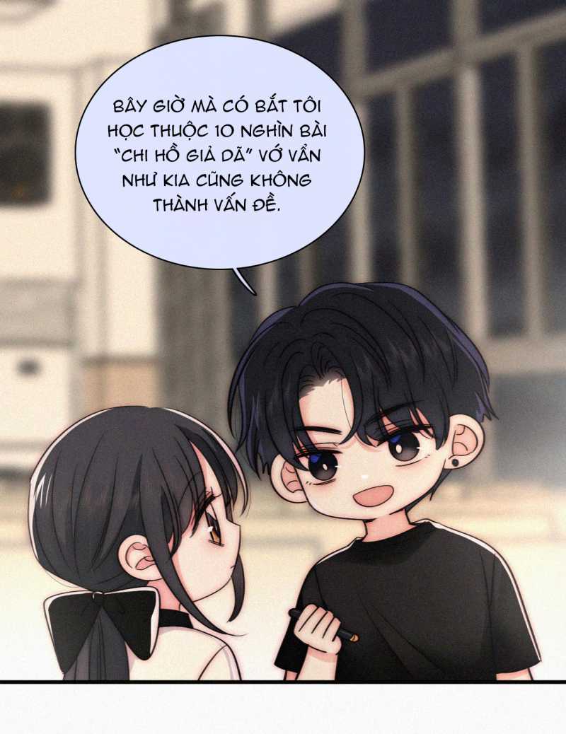 Bệnh Yêu Chapter 83.2 - Trang 2