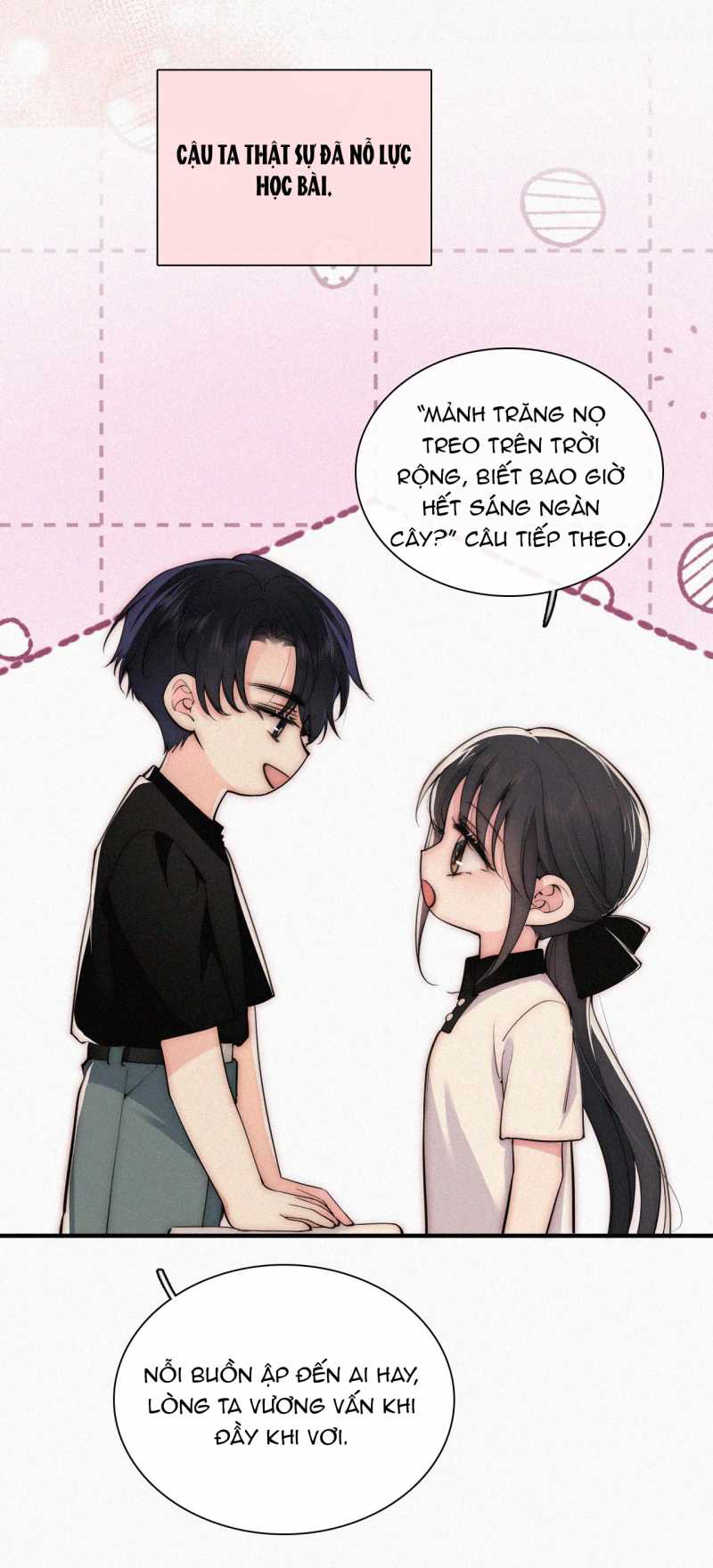 Bệnh Yêu Chapter 82.2 - Trang 2