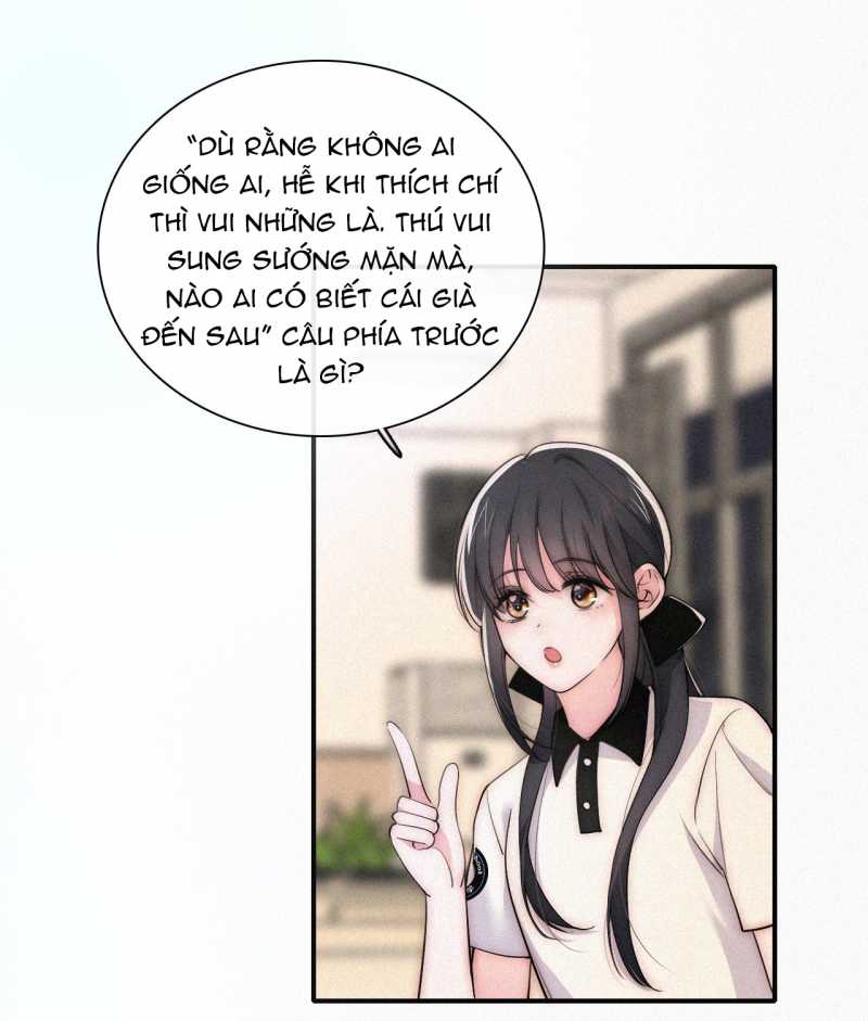 Bệnh Yêu Chapter 82.2 - Trang 2