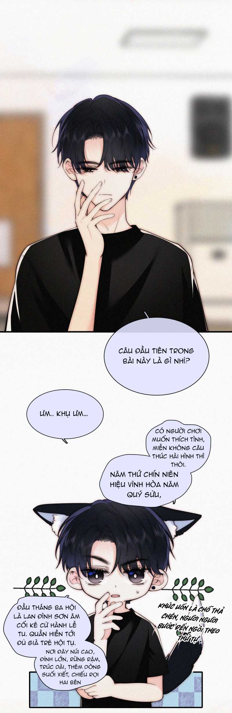 Bệnh Yêu Chapter 82.2 - Trang 2