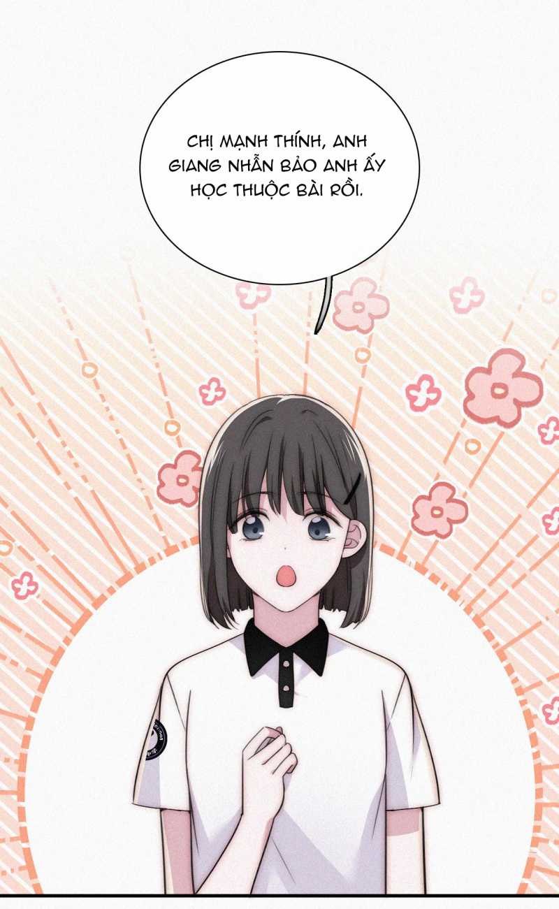 Bệnh Yêu Chapter 82.2 - Trang 2