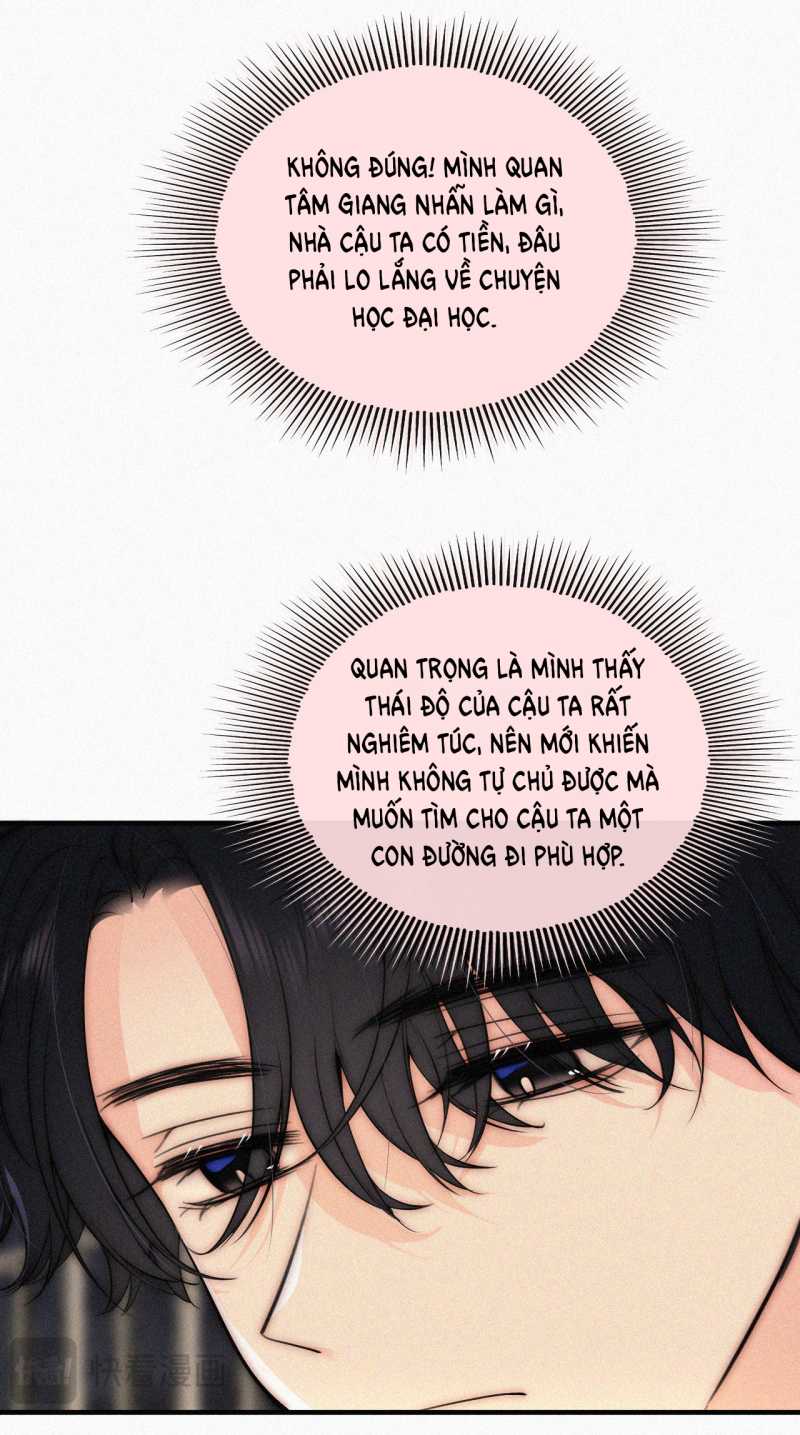 Bệnh Yêu Chapter 81.1 - Trang 2