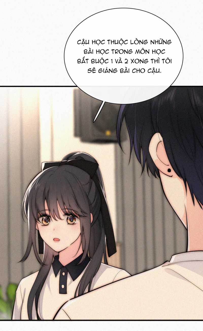 Bệnh Yêu Chapter 81.1 - Trang 2