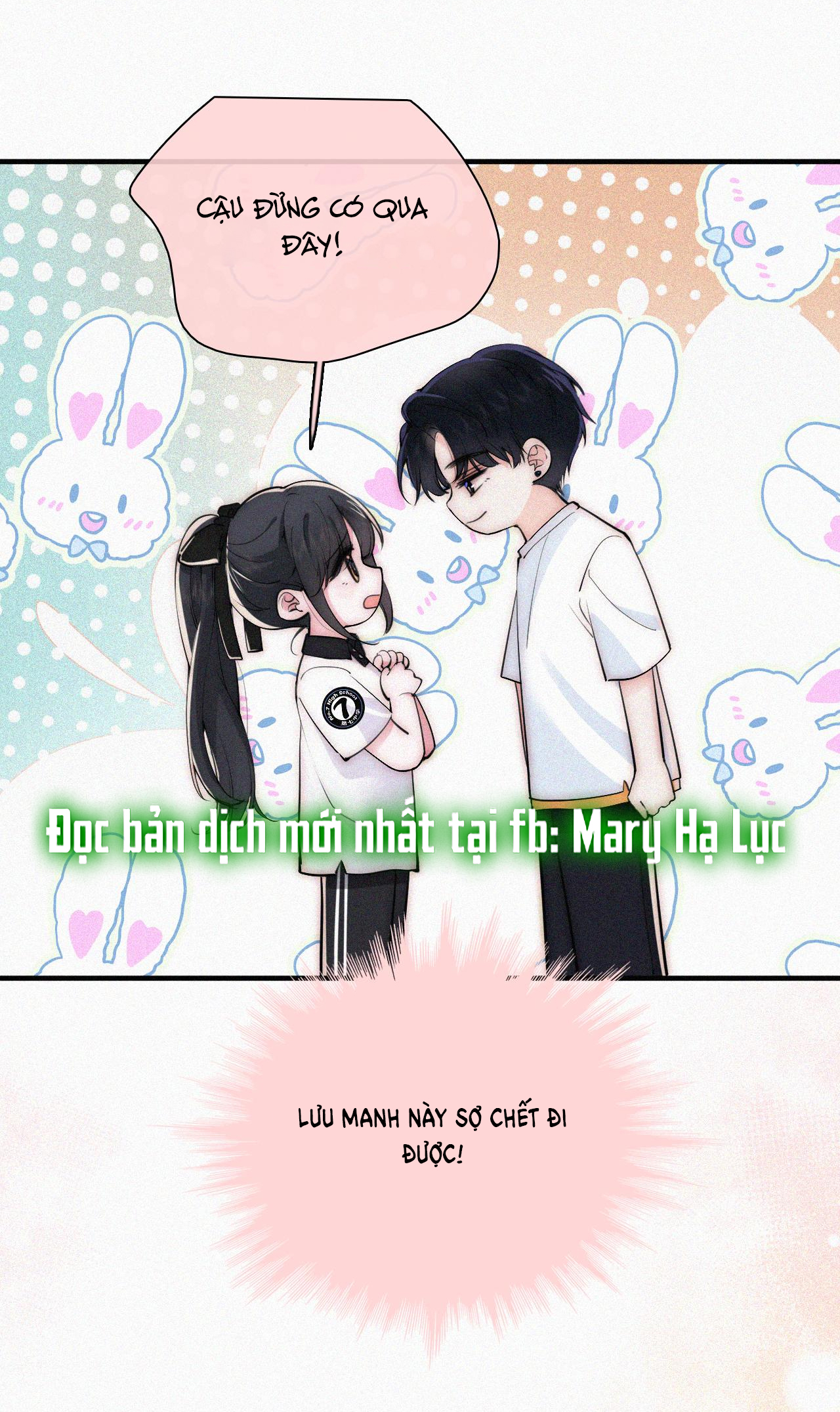 Bệnh Yêu Chapter 80.2 - Trang 2