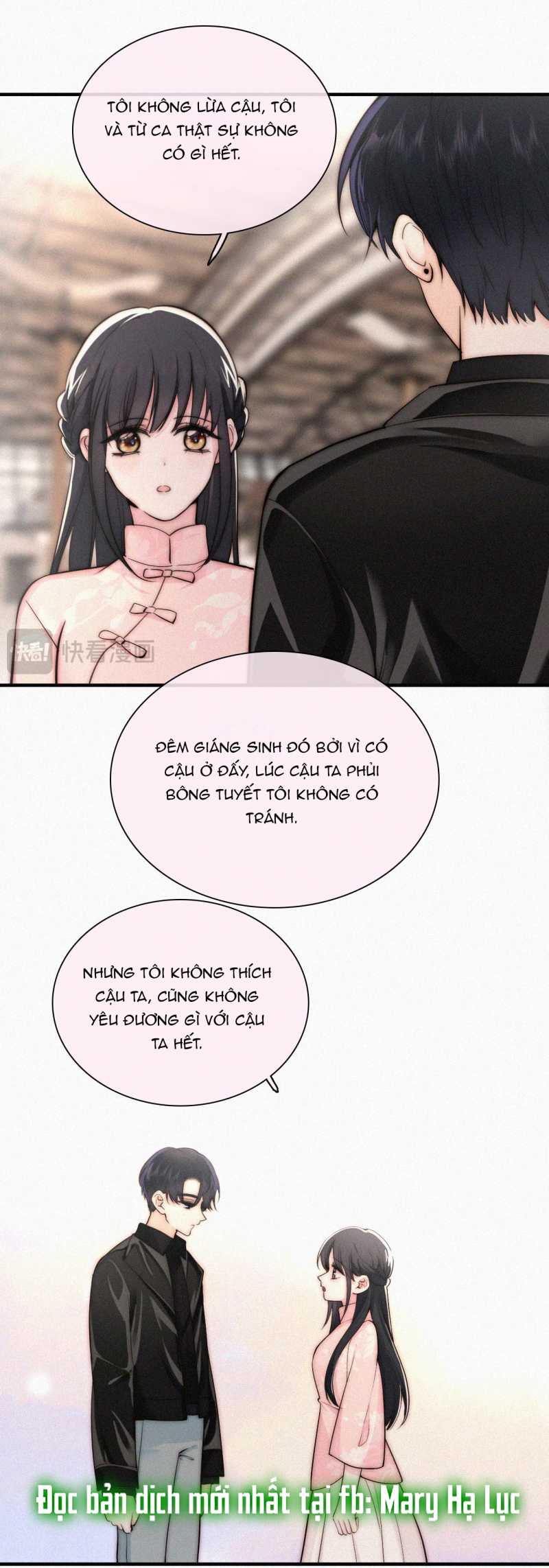 Bệnh Yêu Chapter 77.2 - Trang 2