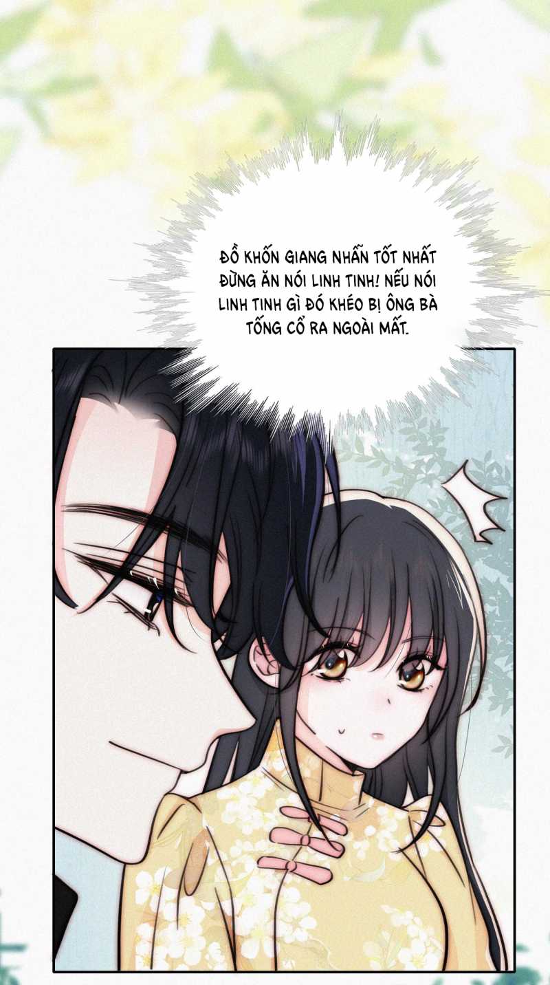 Bệnh Yêu Chapter 73.1 - Trang 2