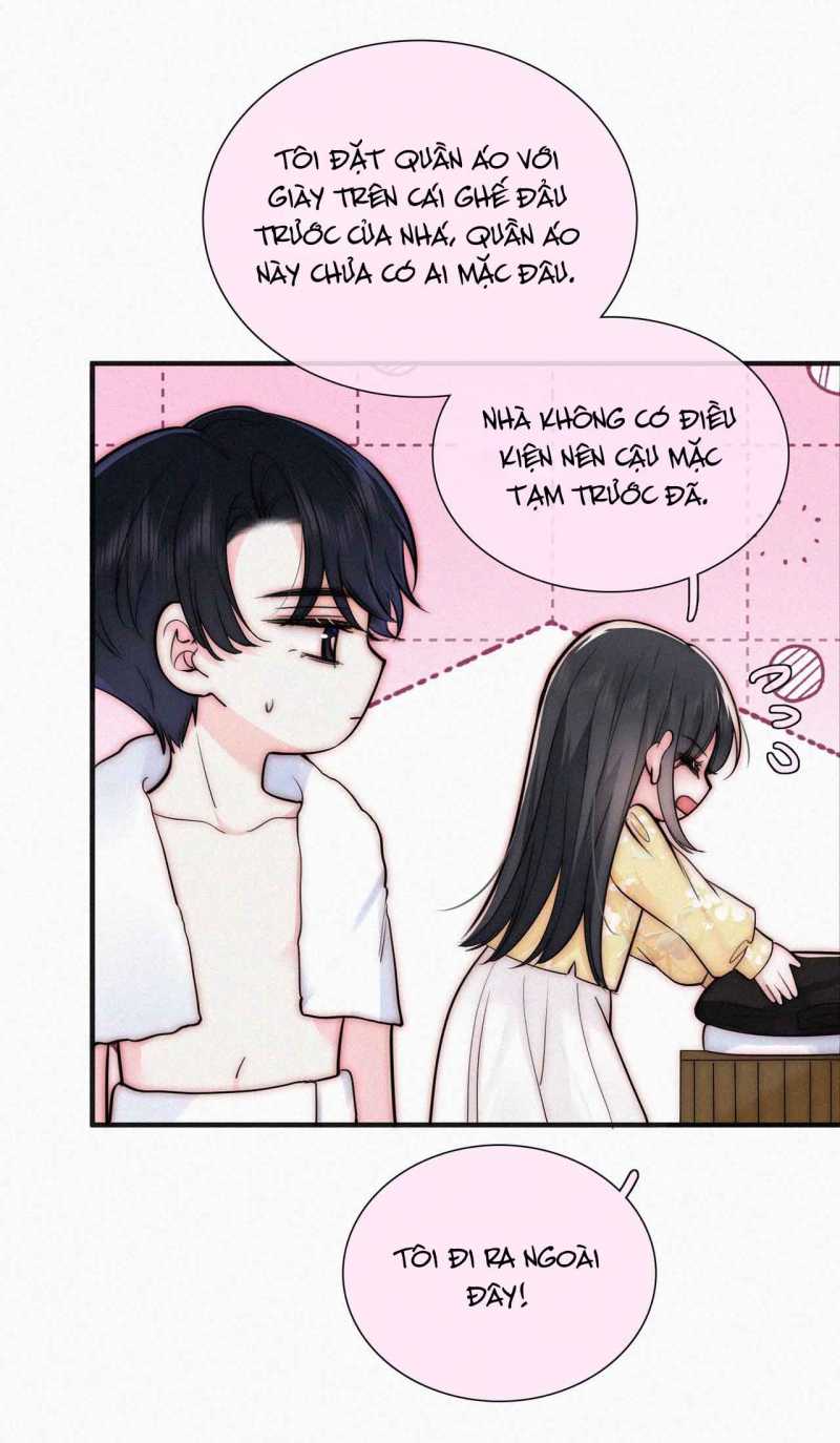 Bệnh Yêu Chapter 72.2 - Trang 2