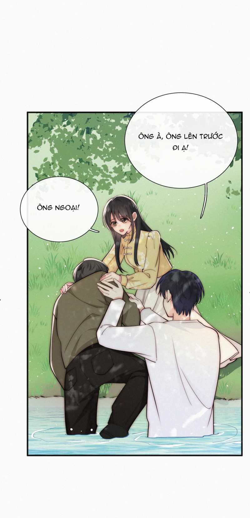 Bệnh Yêu Chapter 71.2 - Trang 2