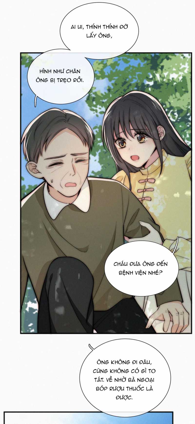 Bệnh Yêu Chapter 71.2 - Trang 2