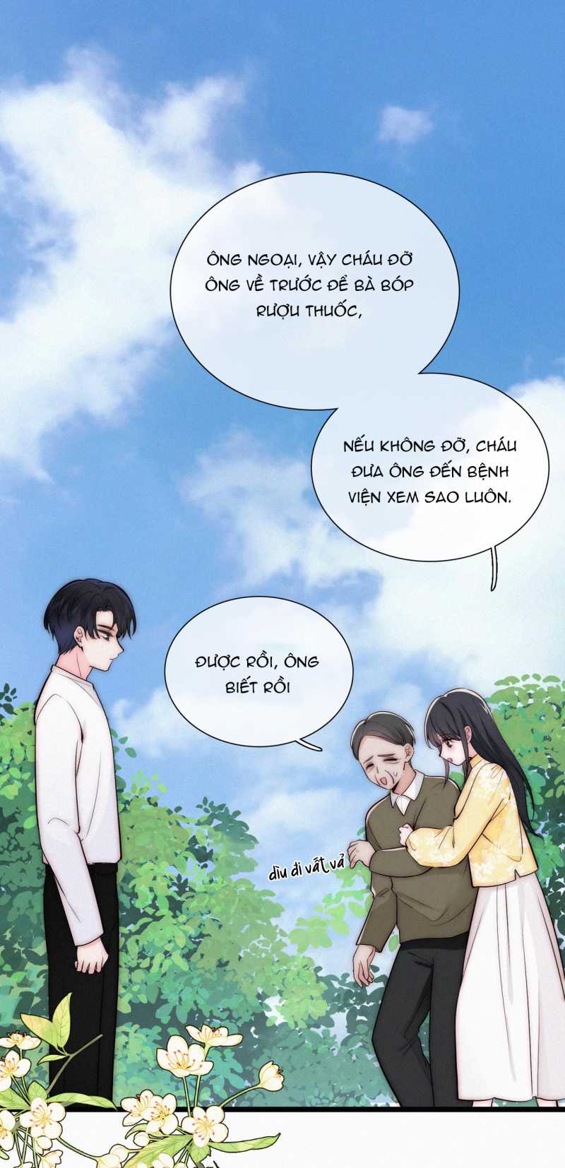 Bệnh Yêu Chapter 71.2 - Trang 2